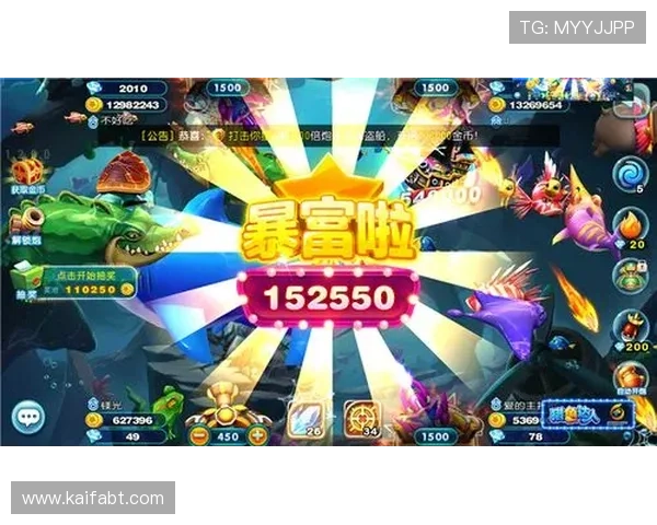 K8捕鱼王新手入门必看攻略让你快速掌握游戏基础玩法和技巧 K8捕鱼王新手入门必看攻略让你快速掌握游戏基础玩法和技巧